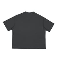 Image 2 of Classic Boxy Tee // Black