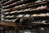 Image 2 of Air Jordan III (3) "Patchwork"