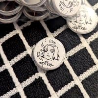 spike 👍 button