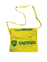Image 1 of Genuine Cycles Mercier 60s musette bag