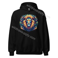 Image 5 of Rainbow Lion Hoodie