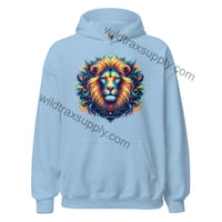 Image 3 of Rainbow Lion Hoodie