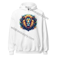 Image 1 of Rainbow Lion Hoodie