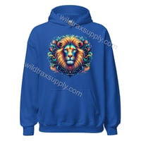 Image 4 of Rainbow Lion Hoodie