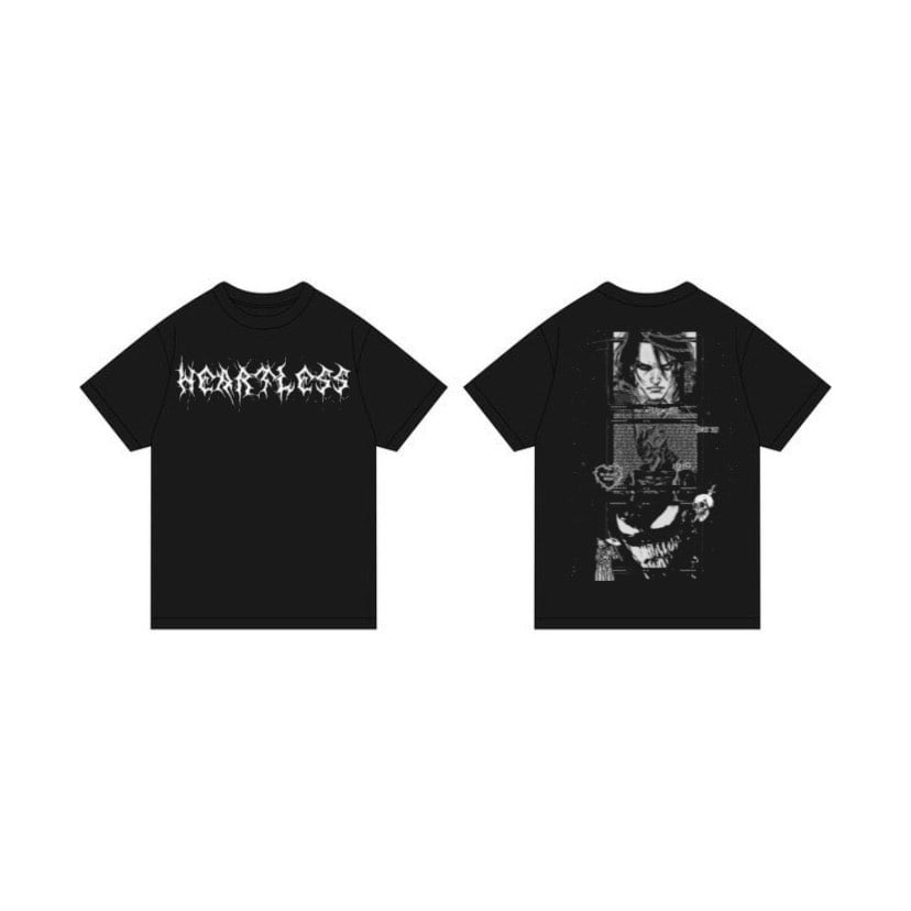 Image of Heartless 