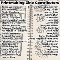 Image 5 of PDF The Printmaking Zine