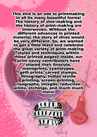 Image 4 of PDF The Printmaking Zine