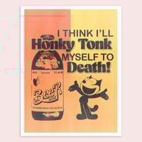 Image 2 of Hey Good Lookin' Print
