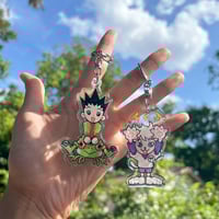 Image 2 of Hunter x Hunter - Acrylic Charms