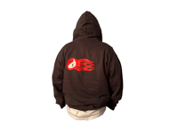 Image 2 of Peace and naffy- grey