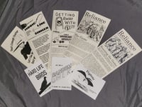 All Small Zines (7 games!)