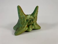 Image 3 of Nervous Ears (green/orange/black)