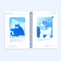 Image 3 of Send Me Cat Pictures - Zine