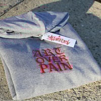 Image 1 of "ARTOVERPAIN" hoodie