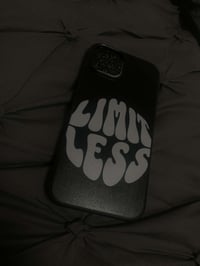 Limitless black and grey (phone case)