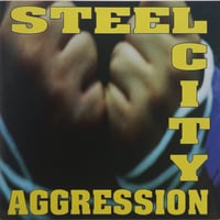 Image 1 of Steel City Aggression, Vol. 1 (Da' Core)