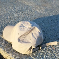 Image 2 of ARTOVERPAIN "POURING PAIN TEXT" DAD HAT