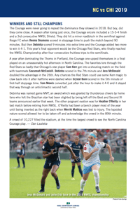 Image 3 of 2023 NWSL Championship Almanac — PDF ONLY