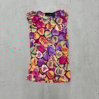 Image 1 of dkny mesh top