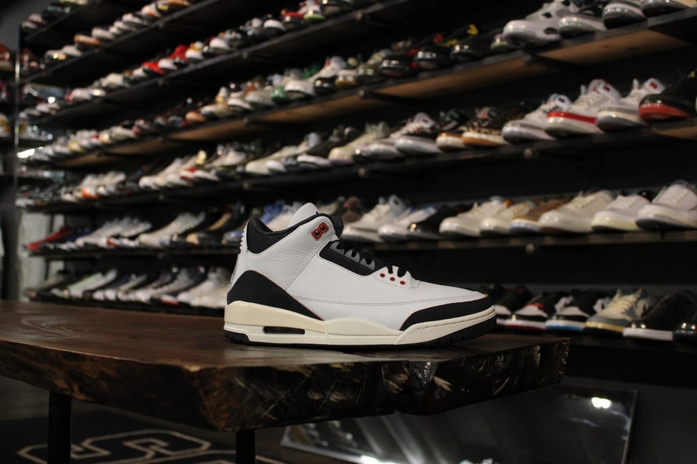 Air Jordan III (3) "QUAI54" (2024)