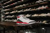 Air Jordan III (3) "Fire Red" (2022)