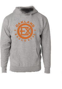 Image 2 of OEX Premium Maclymonds High School Hoodie