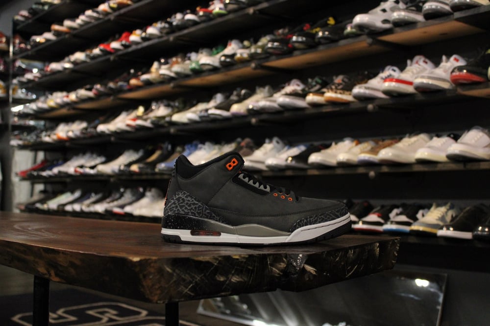 Air Jordan III (3) "Fear" (2023)