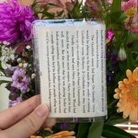 Image 2 of Quidditch, Harry Potter Book Page Card Wallet