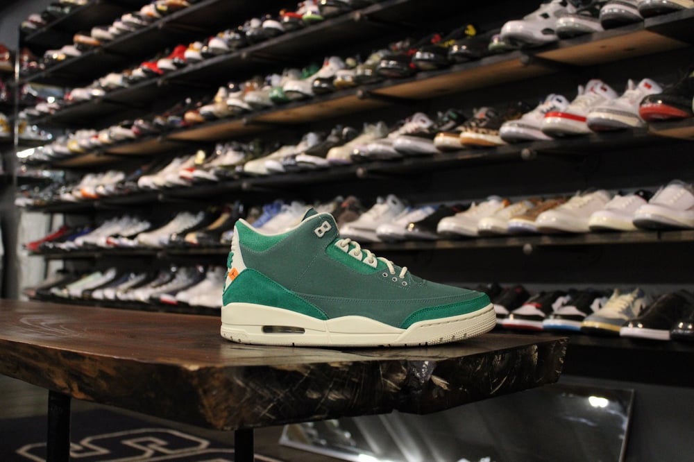 Air Jordan III (3) x Nina Chanel Abbey "Bicoastal" Wmns