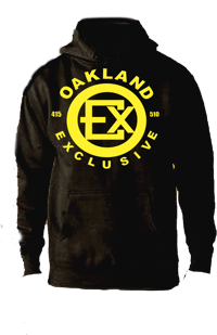 Image 2 of OEX Premium Bishop O'Dowd Hoodie 