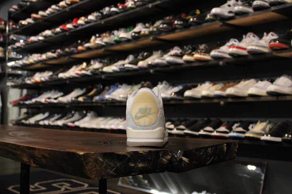 Air Jordan III (3) "Ivory/Craft"