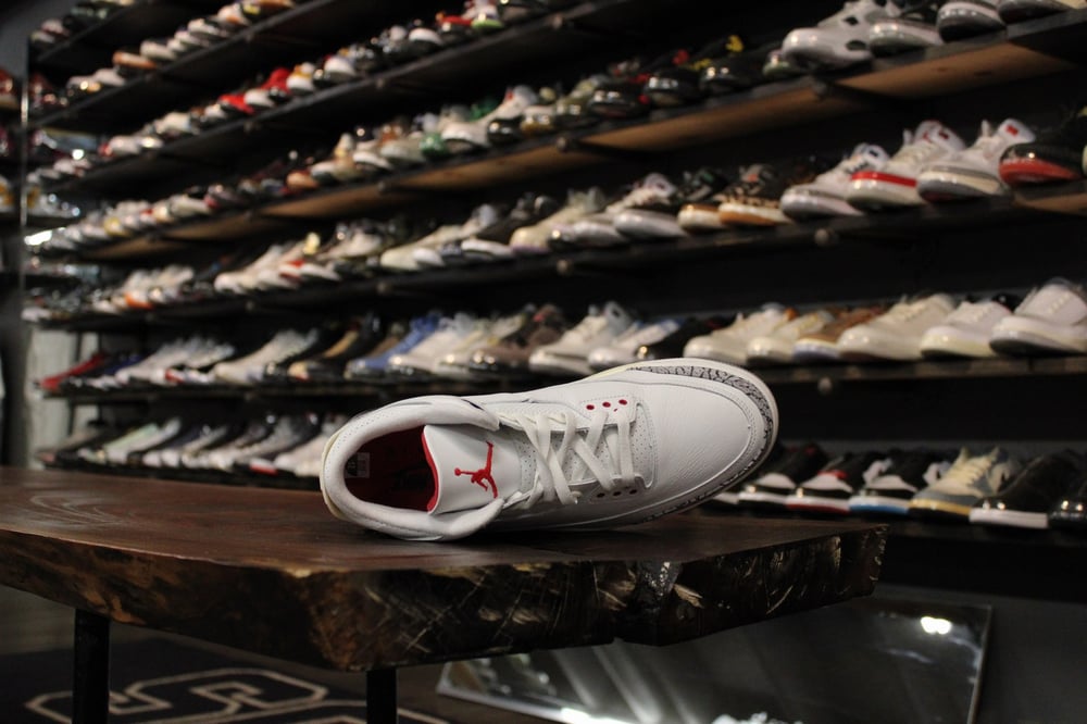 Air Jordan III (3) OG "Reimagined/White Cement"