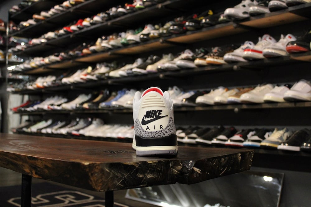 Air Jordan III (3) OG "Reimagined/White Cement"