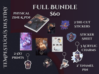 Of Future’s Wrath - Full Bundle