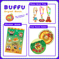 Image 2 of OC- BUFFU: kissa-tora Cafe 