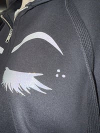 Image 4 of Glitter Zip Up 