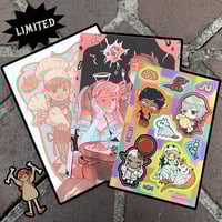 Image 1 of DunMesh Stamp Rally Prize Pack