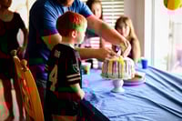 Image 1 of Event package *Baby shower, push party, birthday party*