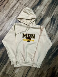 MDN Badminton hoodie 