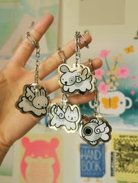 Image 5 of 'Little Angels' ‧₊˚ Blind Bag Keychains