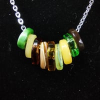 Image 4 of Sculpted beads mix fidget necklaces 2