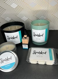 Image 2 of Sparked Candle Collection 