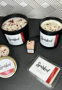 Image 5 of Sparked Candle Collection 