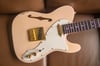 69' Thinline TL Relic Shell Pink