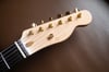 69' Thinline TL Relic Shell Pink