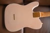 69' Thinline TL Relic Shell Pink