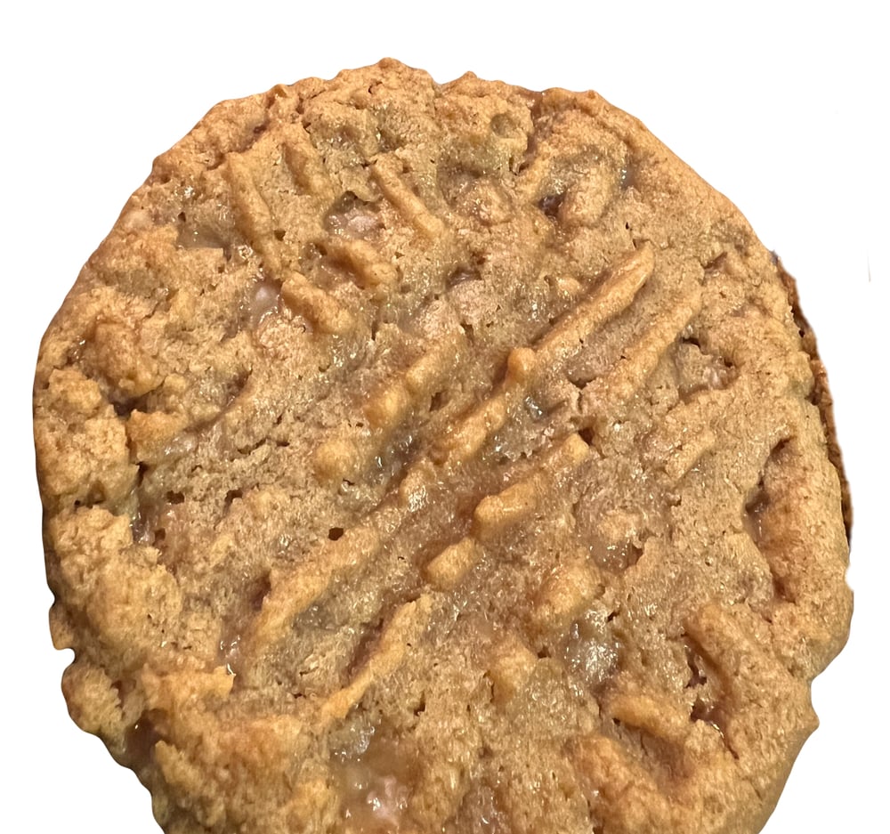 Image of Peanut Butter Toffee Delights 1 dozen 