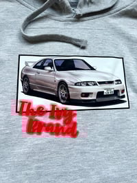 Image 1 of R33d Between the Lines (hoodie)