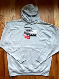 Image 2 of R33d Between the Lines (hoodie)