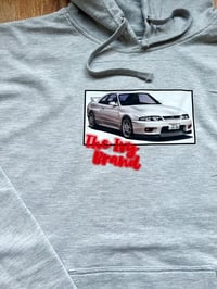 Image 3 of R33d Between the Lines (hoodie)